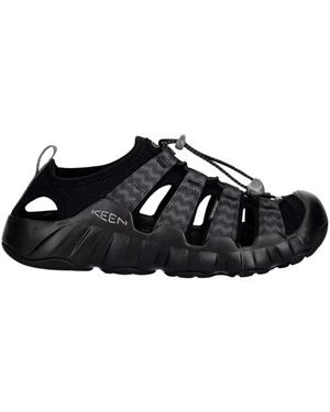 Keen Hyperport H2 Sandale - Schwarz