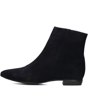Brunate Ankle Boots - Zwart
