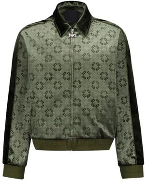 Givenchy Light Jackets - Green