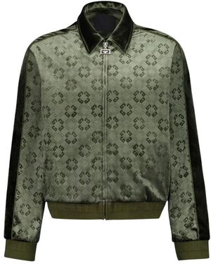Givenchy Light Jackets - Green