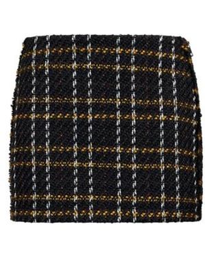 Silvian Heach Short Skirts - Zwart