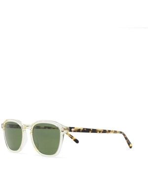 Moscot Vantz Sun Sonnenbrille - Grün