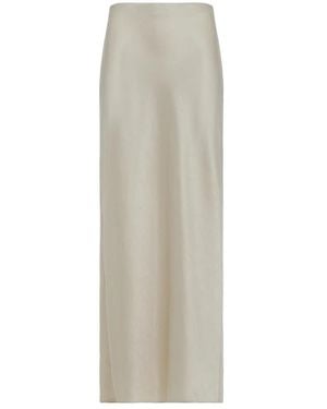 Vince Maxi Skirts - Gray