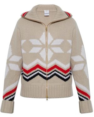 Bogner Cashmere Knitwear - Gris