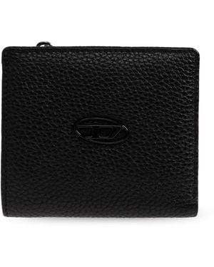 DIESEL Wallets & Cardholders - Nero