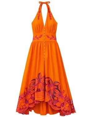 Orange FARM Rio Dresses for Women | Lyst