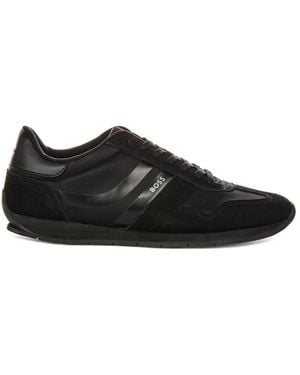 BOSS Trainers - Black