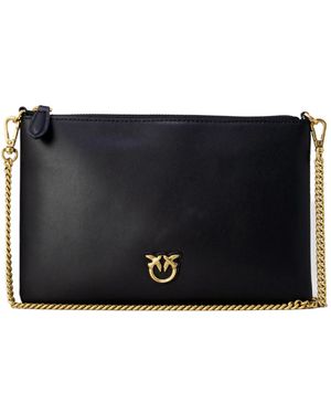 Pinko Clutches - Black