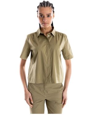 Marella Shirts - Vert