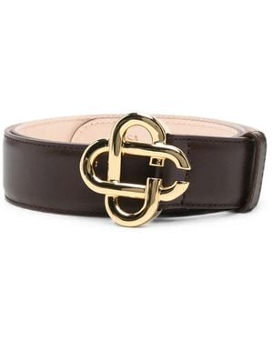 CASABLANCA Belts - Brown
