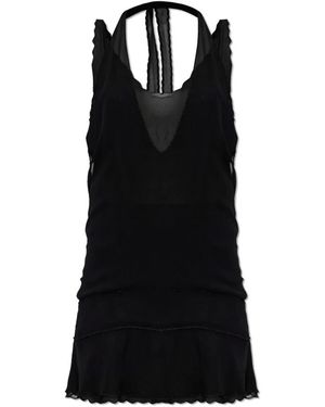 KNWLS Deleria Dress - Zwart