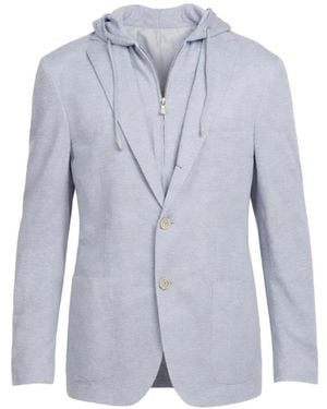 Eleventy Jassen ,Blauw ,Jassen
