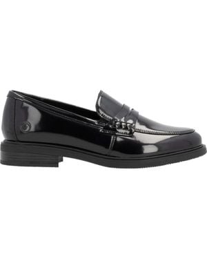 Remonte Loafers - Black