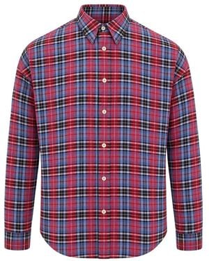 sunflower Casual Shirts - Red