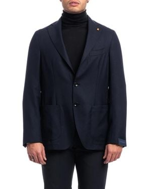 Sartoria Latorre Blazers - Blue