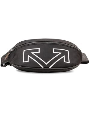 Off-White c/o Virgil Abloh Belt Bags - Nero