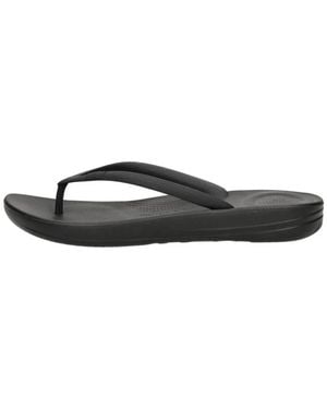 Fitflop Schoenen ,Zwart ,I Qushion Ergonomische Slippers