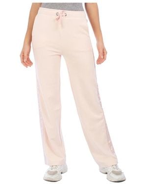 Emporio Armani Wide Trousers - Pink