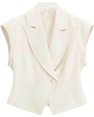 Imperial Vests - White