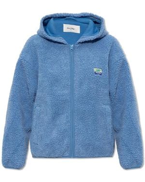 American Vintage Light Jackets - Blue