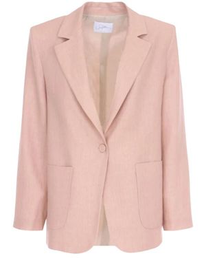Soallure Blazers - Rosa