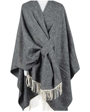 Twinset Capes - Gris