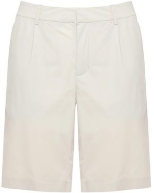 K-Way Casual Shorts - Natural