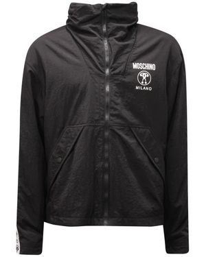 Moschino Light Jackets - Nero