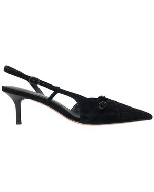 ESTRO Court Shoes - Black
