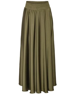 Karmamia Maxi Skirts - Verde