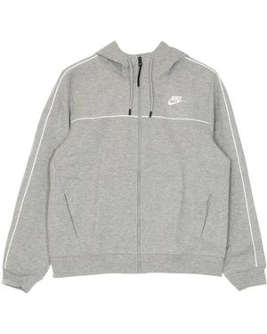 Nike Zip-Throughs - Gris