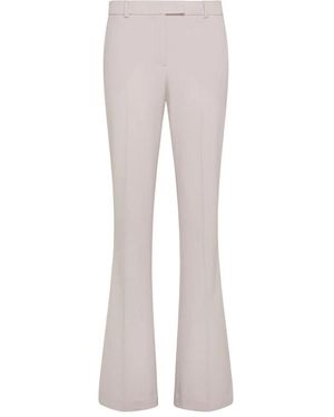 Seventy Pantalone Lilla - Grijs