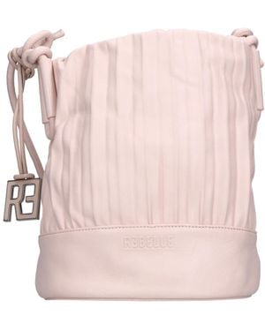 Rebelle Bucket Bags - Rosa