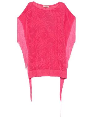 Twinset Overhemden ,Roze ,Tunics