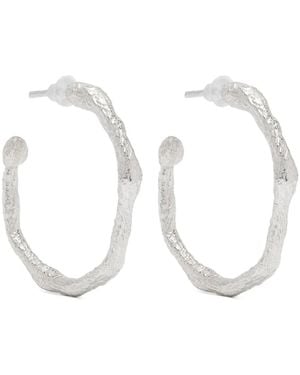 Forte Forte Earrings - Métallisé