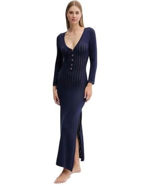 Melissa Odabash Maxi Dresses - Azul