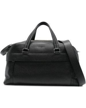 Orciani Weekend Bags - Black