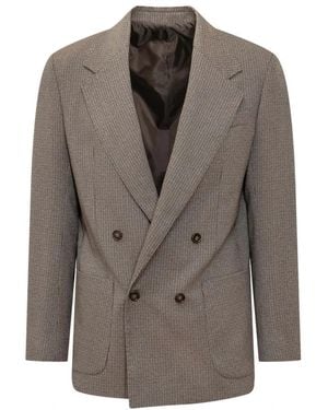 MARSĒM Blazers - Marrón