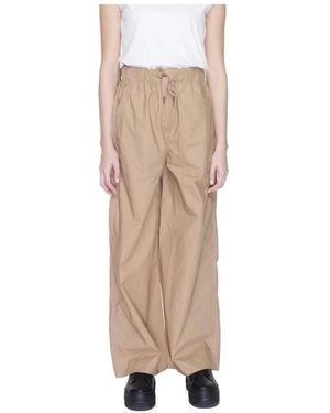 Blauer Wide Trousers - Neutro