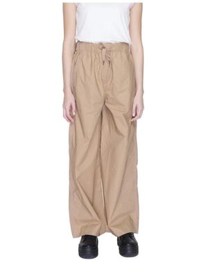 Blauer Wide Trousers - Neutro