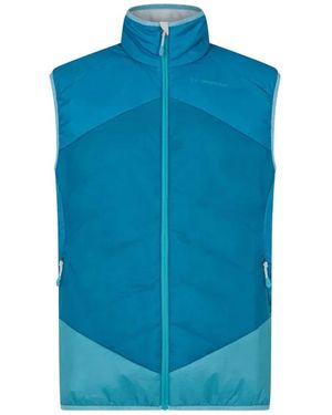 La Sportiva Vests - Blue