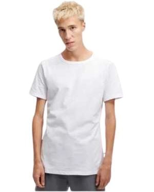 On Shoes Training T-Shirts - Wit