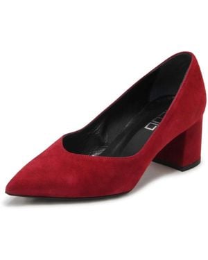 NCUB Court Shoes - Red