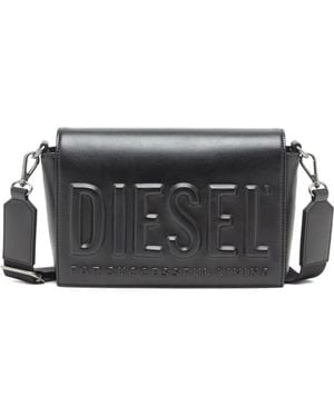 DIESEL Cross Body Bags - Nero