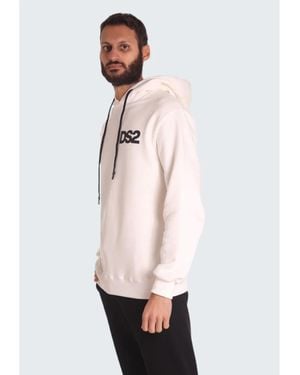 DSquared² Hoodies - Wit