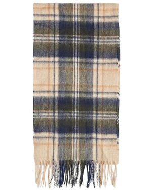 Barbour Winter Scarves - Gris