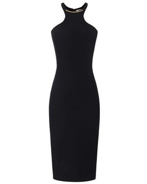 Elisabetta Franchi Party Dresses - Black