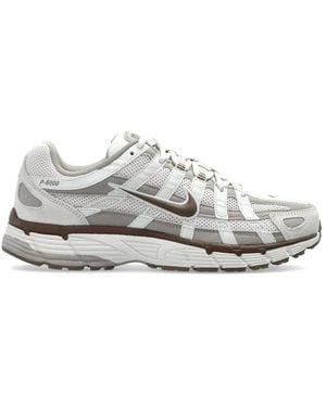 Nike P-6000 Sportschuhe - Grau