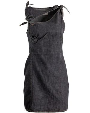 Coperni Short Dresses - Black
