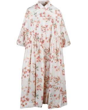 Casey Casey Shirt Dresses - Blanc